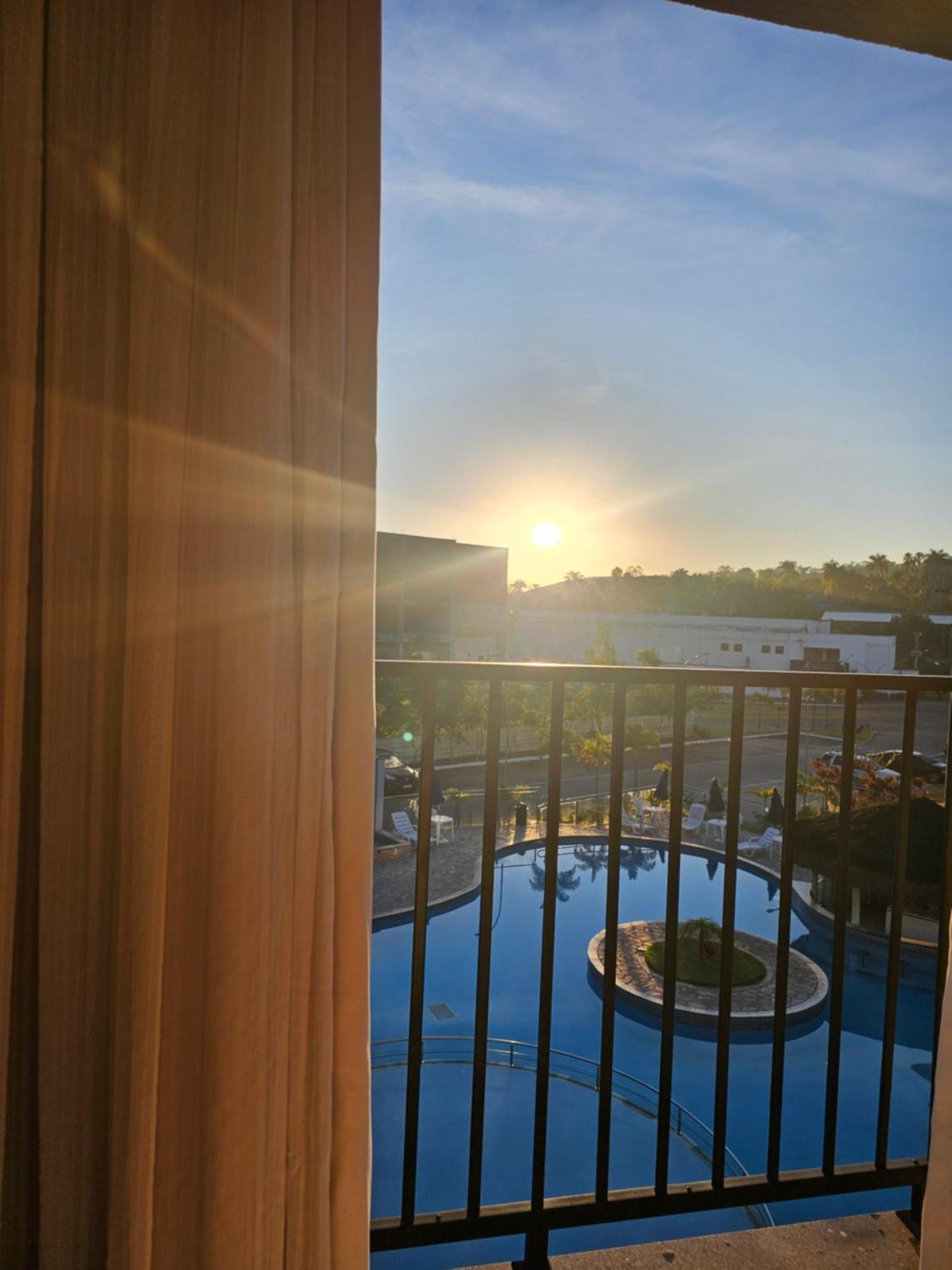 Flat Quartier Aldeia Das Aguas Park Resort Dorândia Kültér fotó