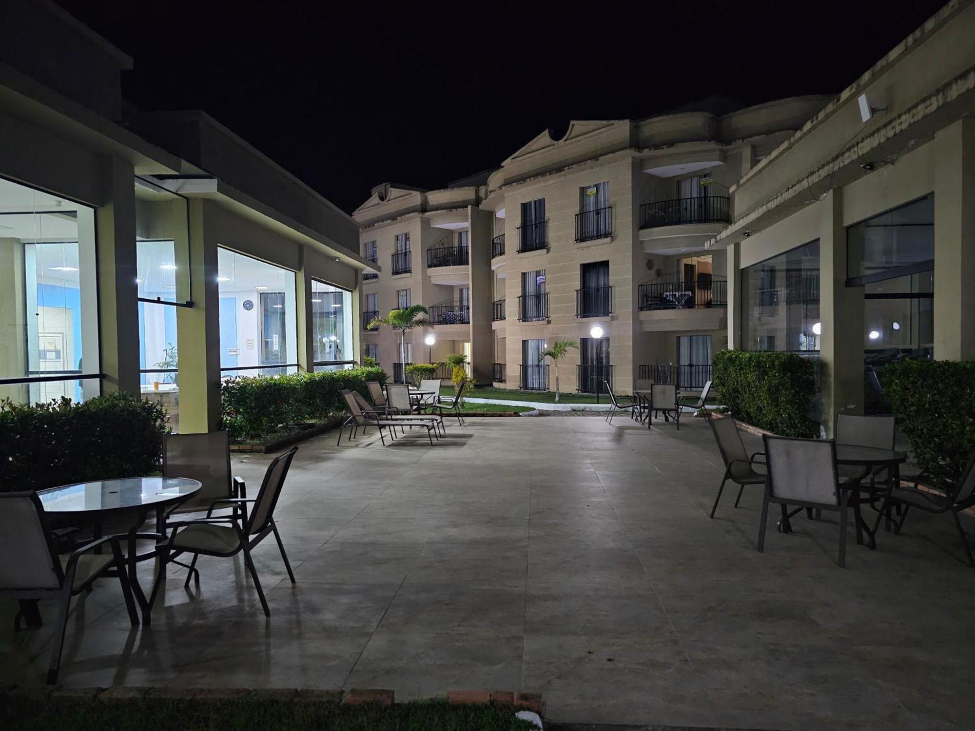 Flat Quartier Aldeia Das Aguas Park Resort Dorândia Kültér fotó