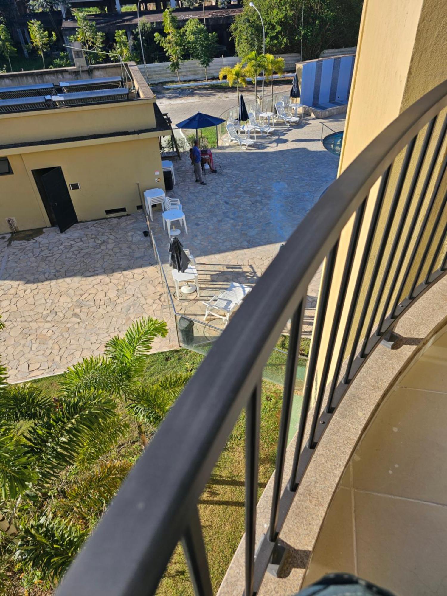 Flat Quartier Aldeia Das Aguas Park Resort Dorândia Kültér fotó