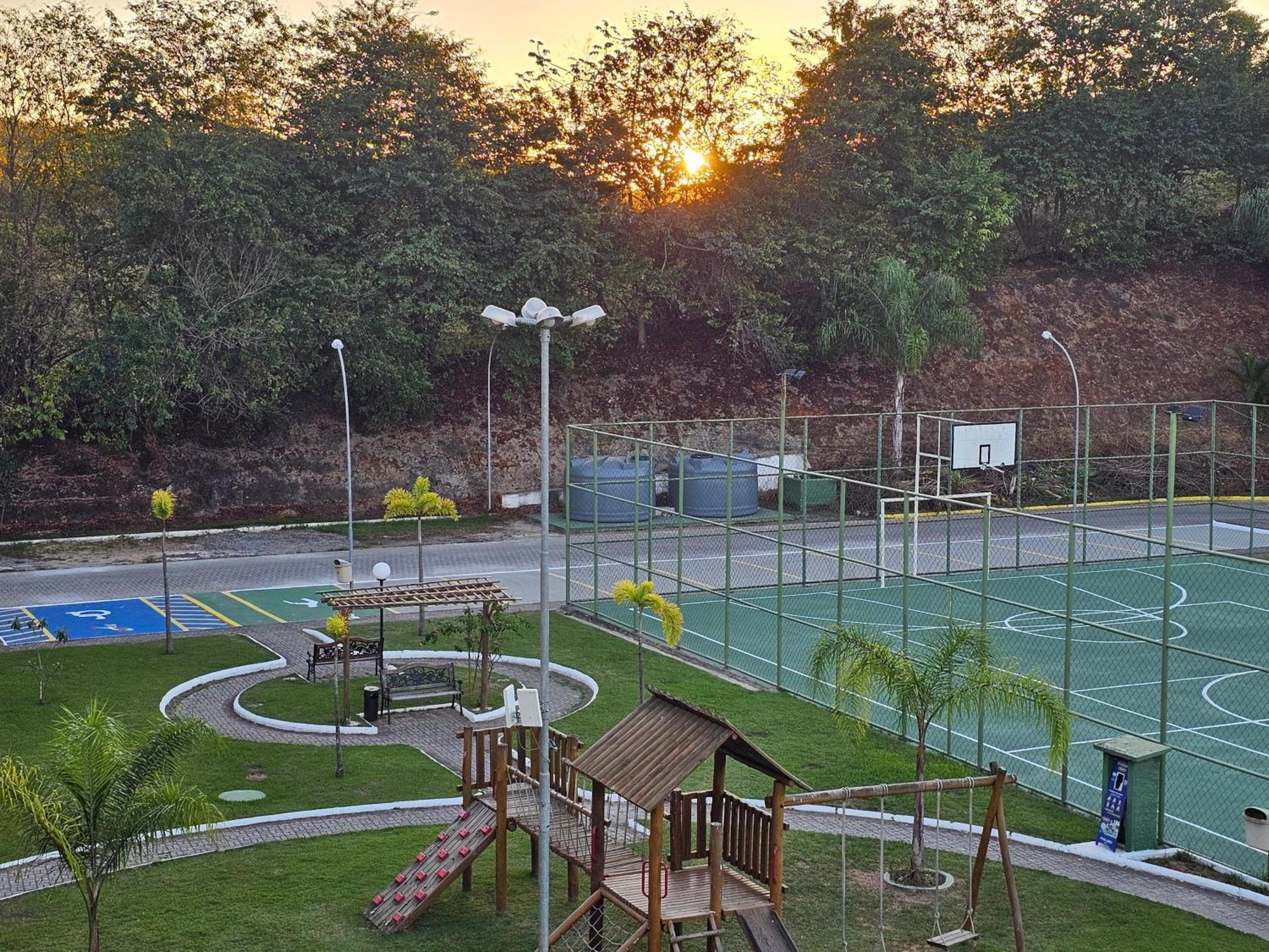 Flat Quartier Aldeia Das Aguas Park Resort Dorândia Kültér fotó