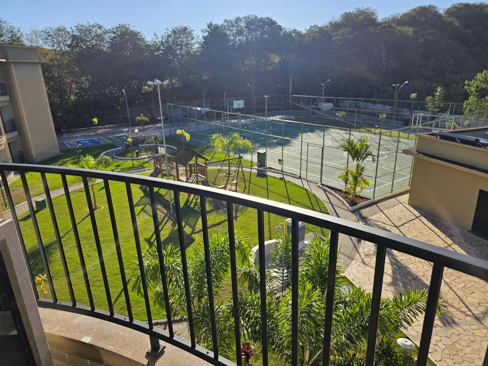 Flat Quartier Aldeia Das Aguas Park Resort Dorândia Kültér fotó