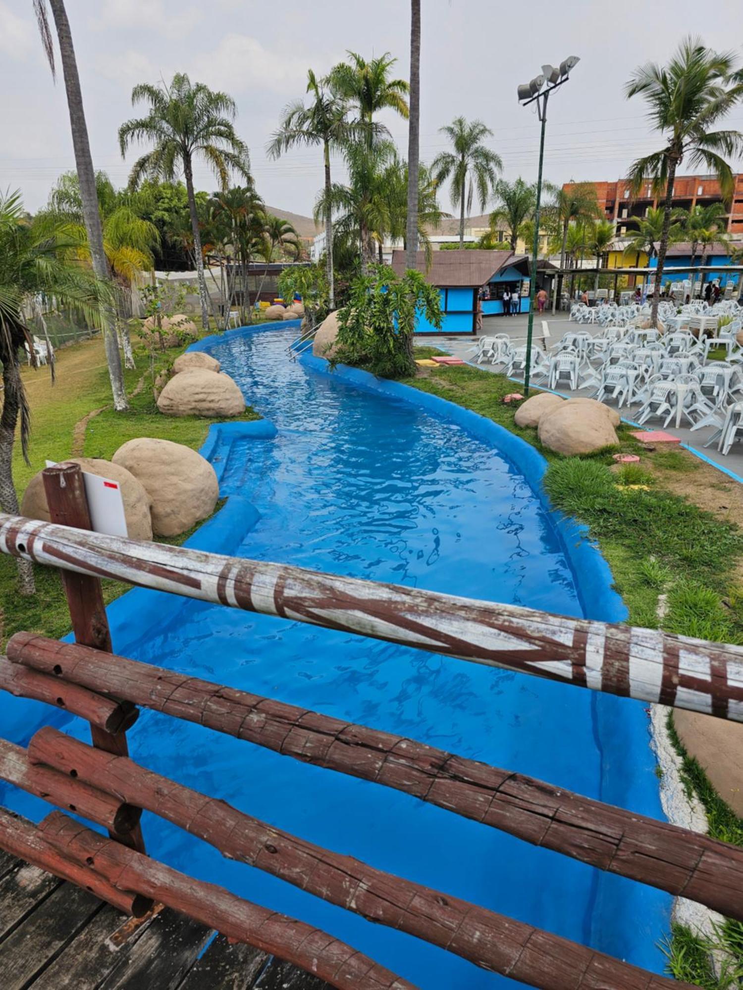 Flat Quartier Aldeia Das Aguas Park Resort Dorândia Kültér fotó