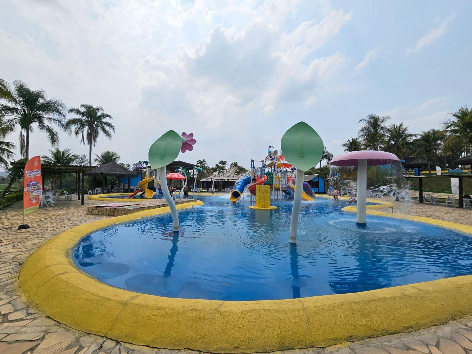 Flat Quartier Aldeia Das Aguas Park Resort Dorândia Kültér fotó