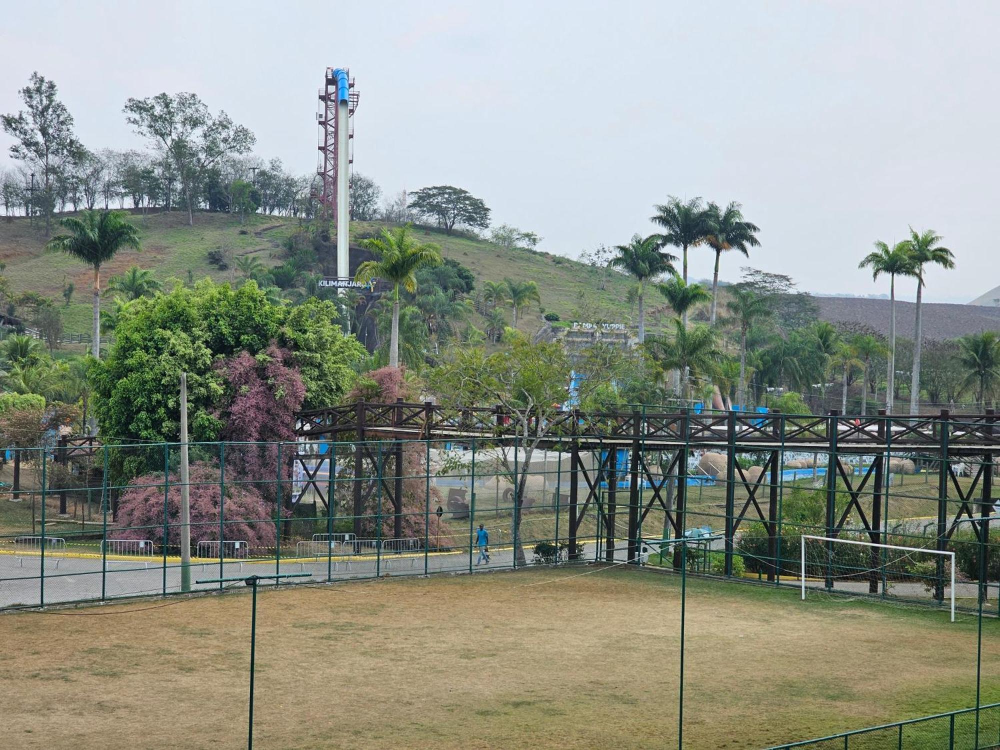 Flat Quartier Aldeia Das Aguas Park Resort Dorândia Kültér fotó