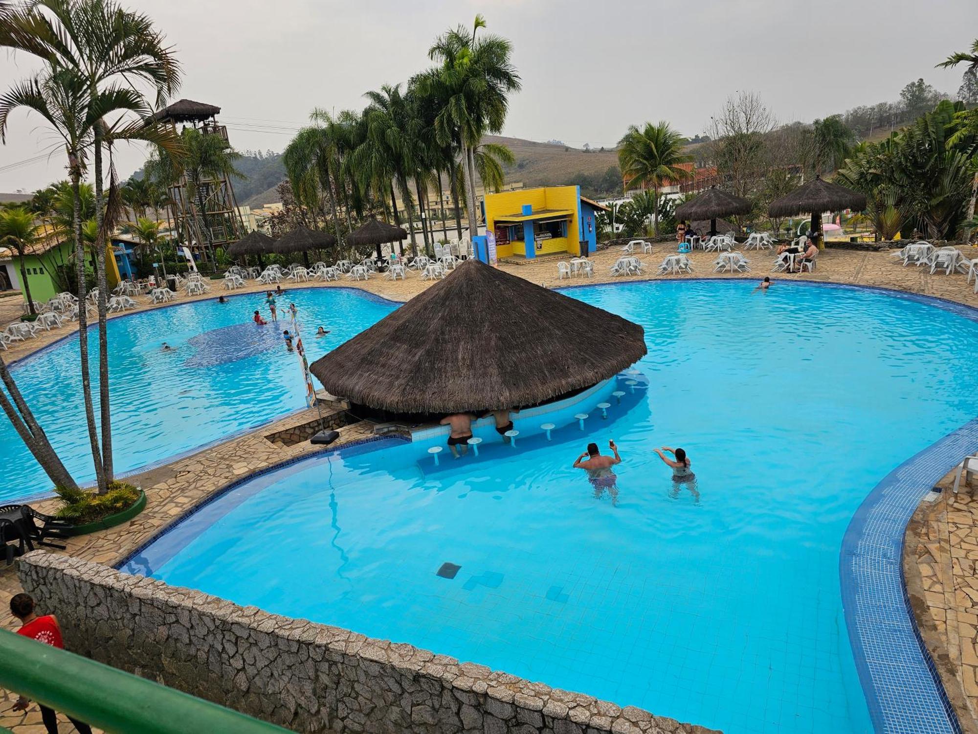 Flat Quartier Aldeia Das Aguas Park Resort Dorândia Kültér fotó
