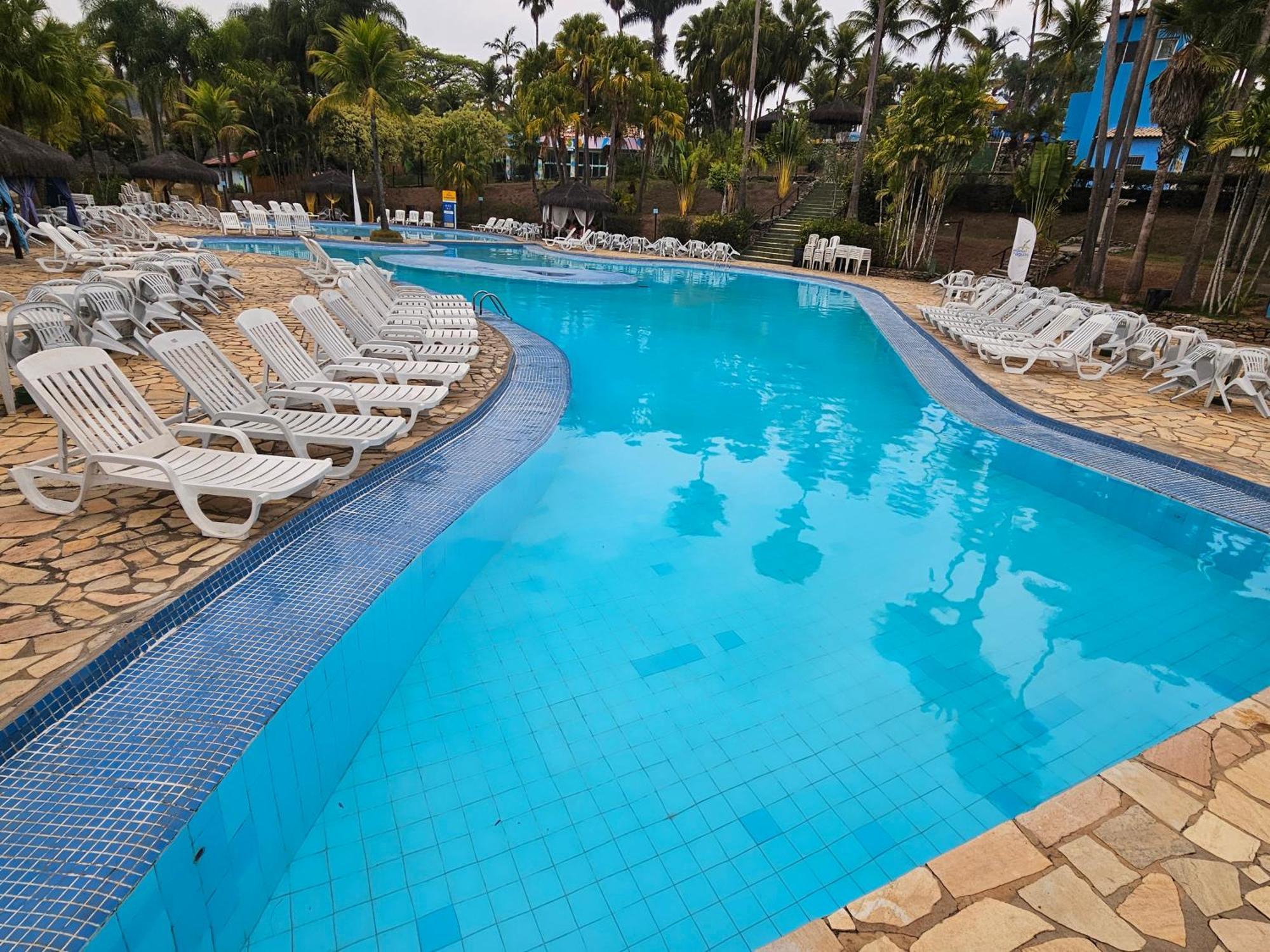 Flat Quartier Aldeia Das Aguas Park Resort Dorândia Kültér fotó