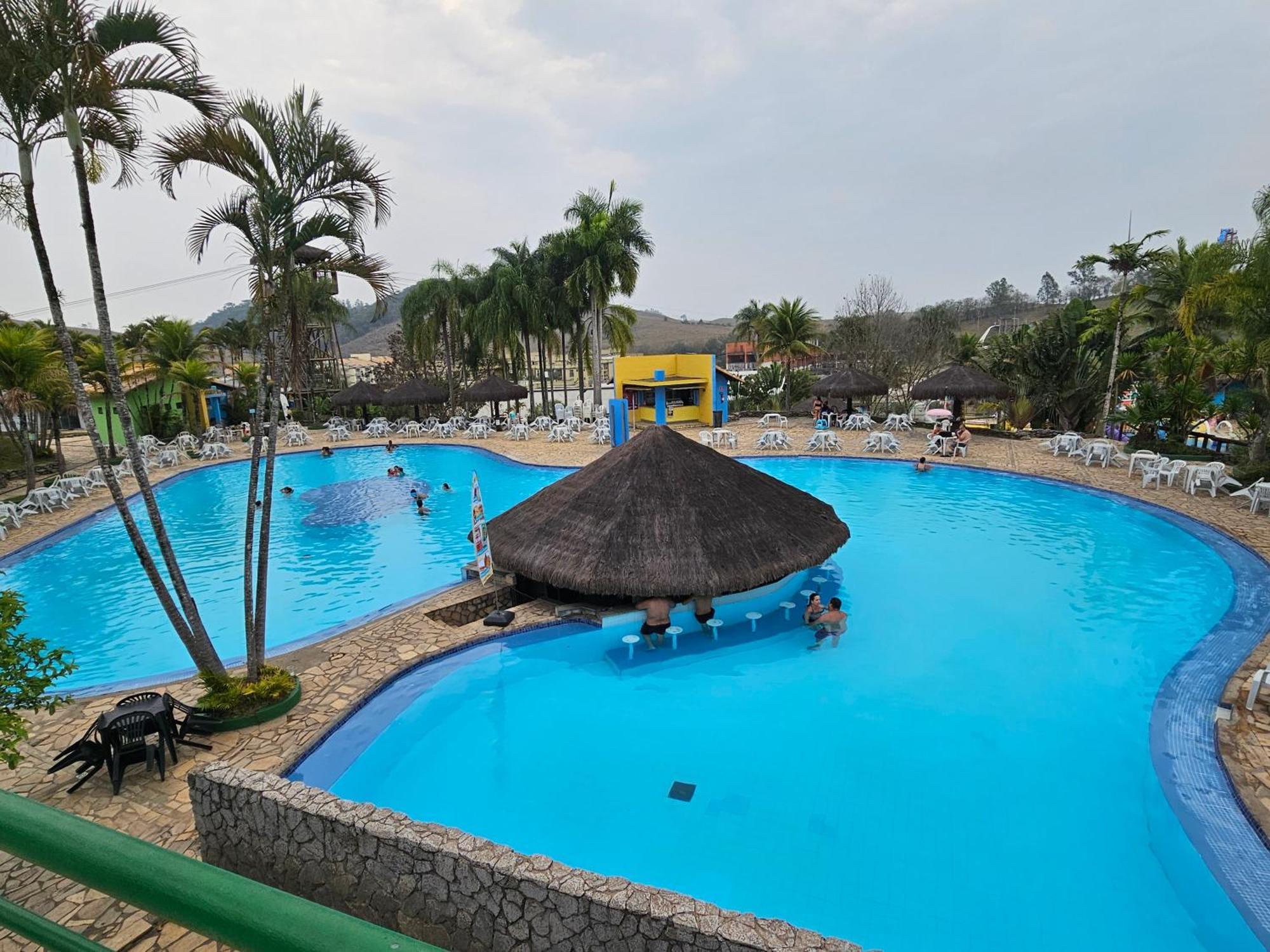 Flat Quartier Aldeia Das Aguas Park Resort Dorândia Kültér fotó