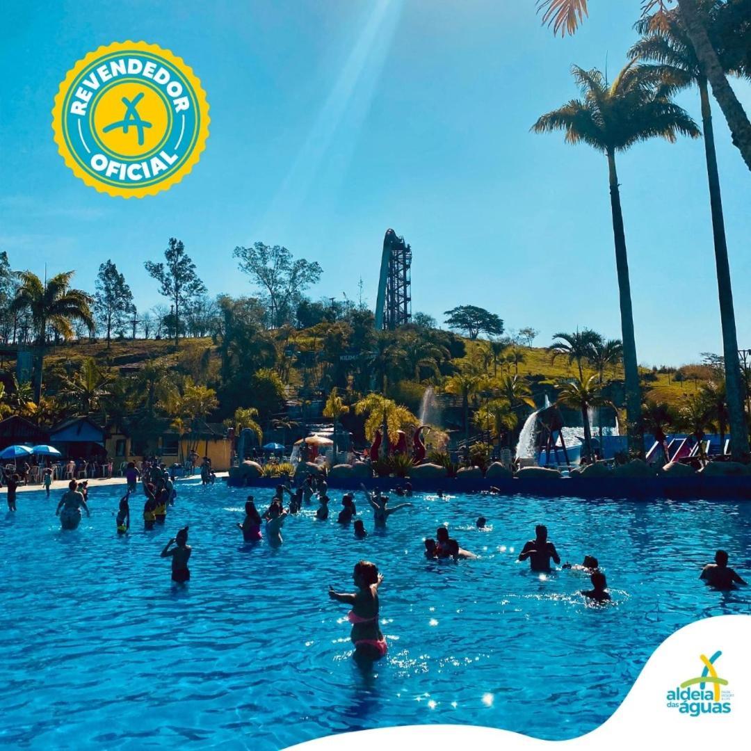 Flat Quartier Aldeia Das Aguas Park Resort Dorândia Kültér fotó