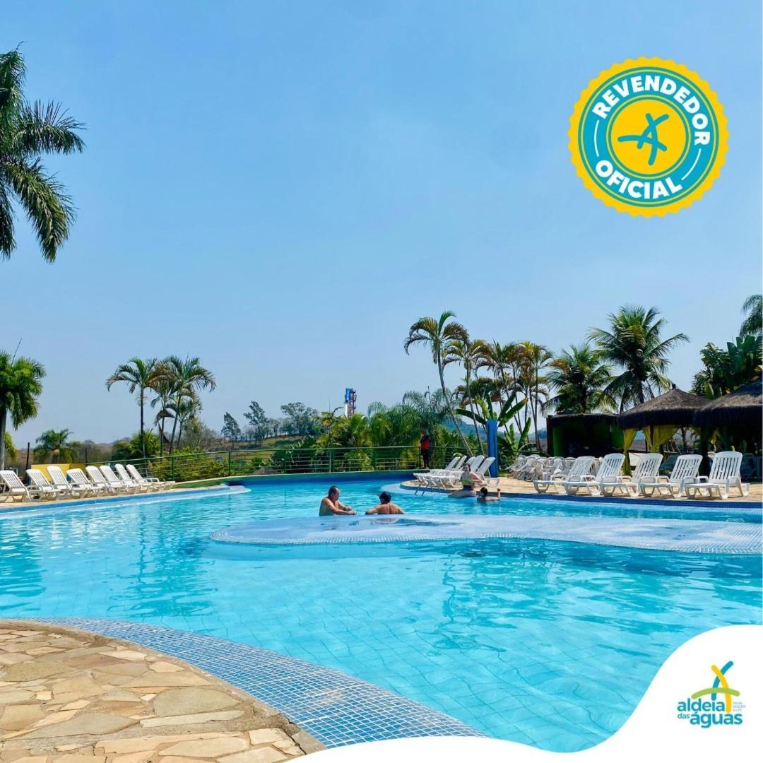 Flat Quartier Aldeia Das Aguas Park Resort Dorândia Kültér fotó